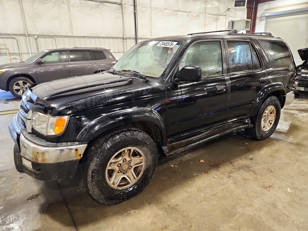 2002 TOYOTA 4RUNNER SR5 | JT3HN86R320372030 | UPCARS