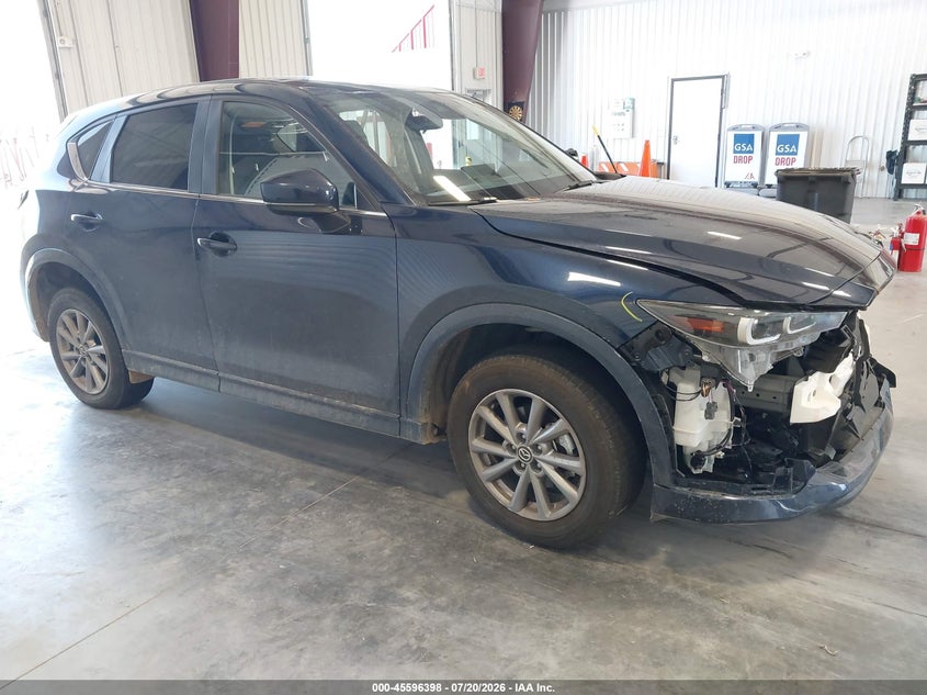 2024 MAZDA CX-5 2.5 S SELECT | JM3KFBBL8R0493778 | UPCARS