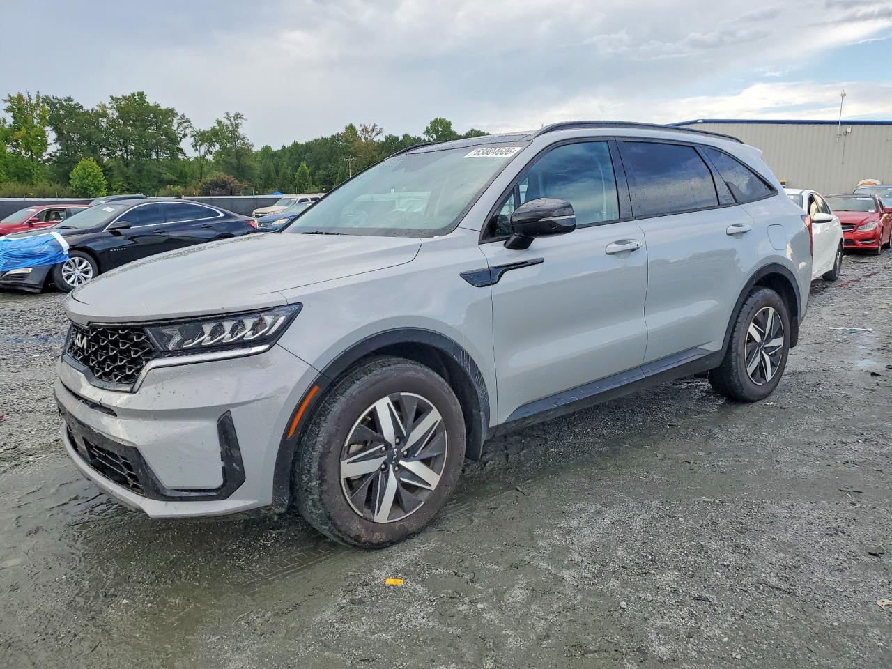2023 KIA SORENTO EX | 5XYRH4LF4PG213268 | UPCARS