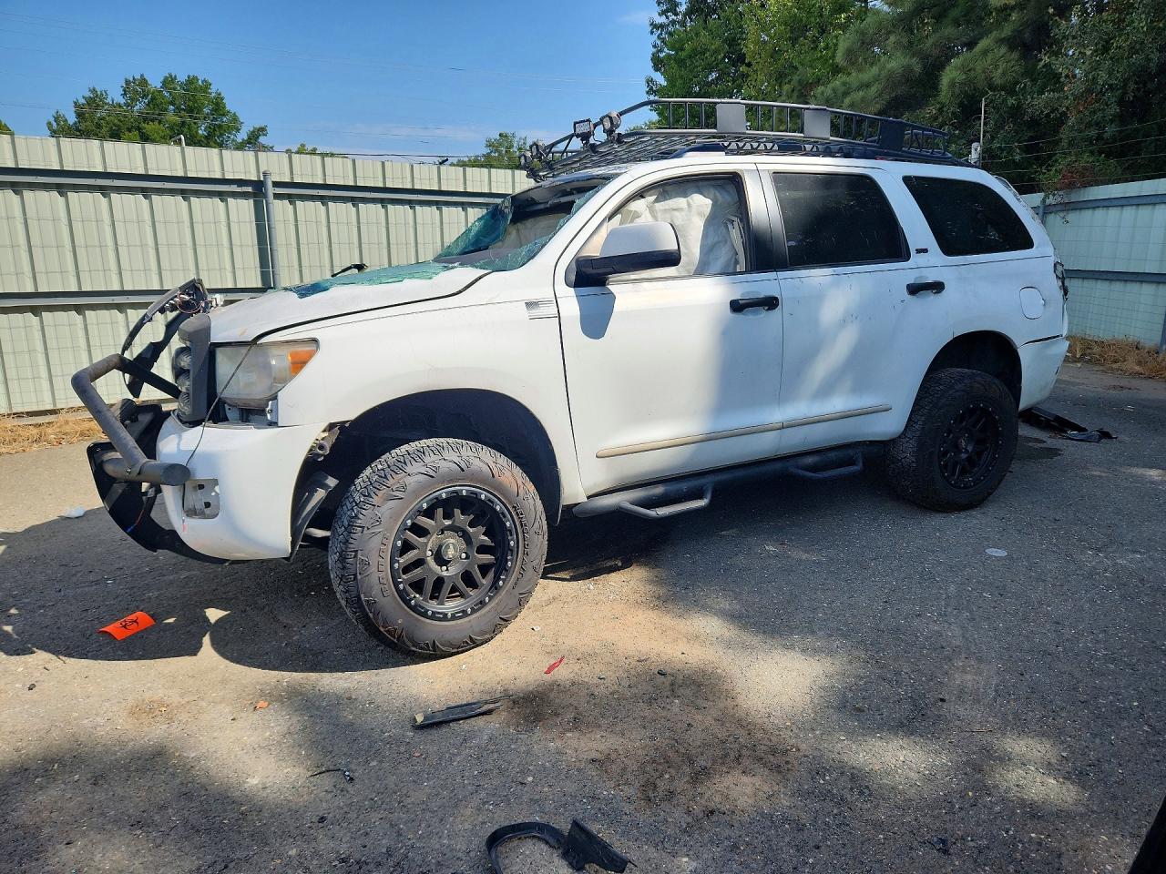 2009 TOYOTA SEQUOIA SR5 | 5TDZT64A19S000619 | UPCARS
