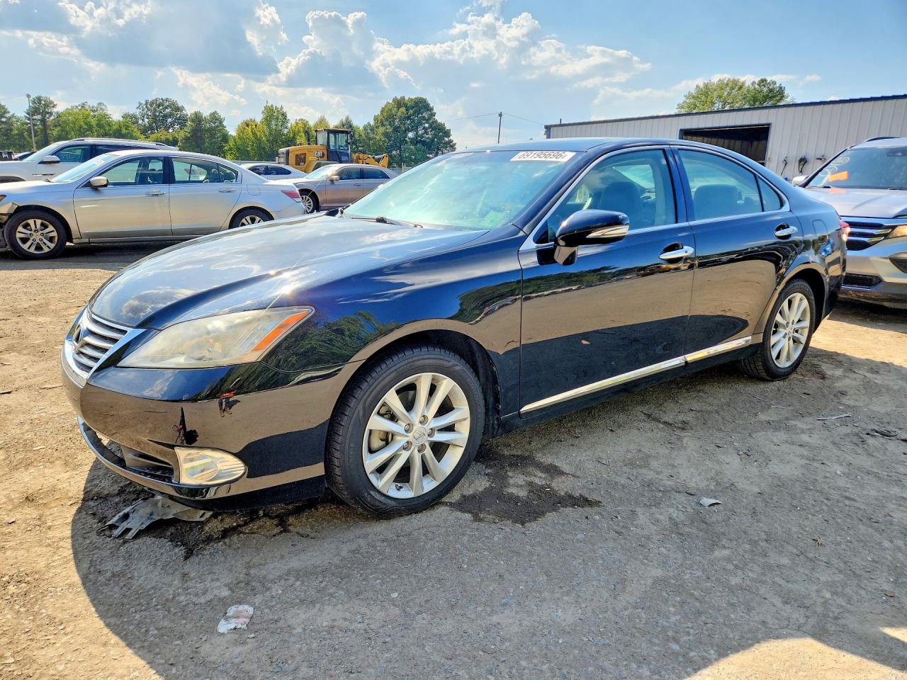 2011 LEXUS ES 350 | JTHBK1EG7B2429575 | UPCARS