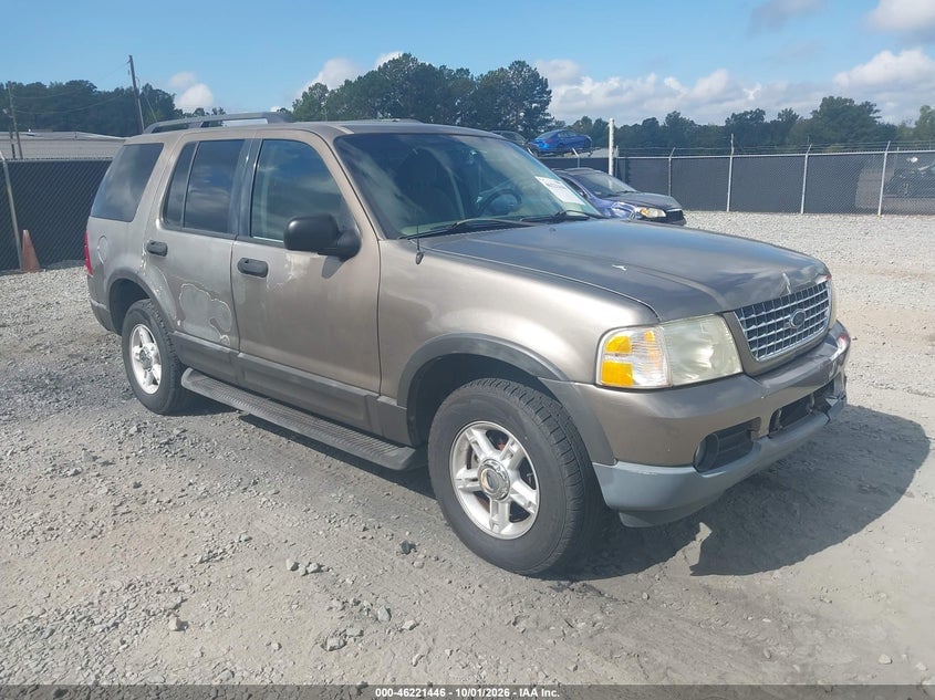 2003 FORD EXPLORER NBX/XLT | 1FMZU63K33UB84323 | UPCARS
