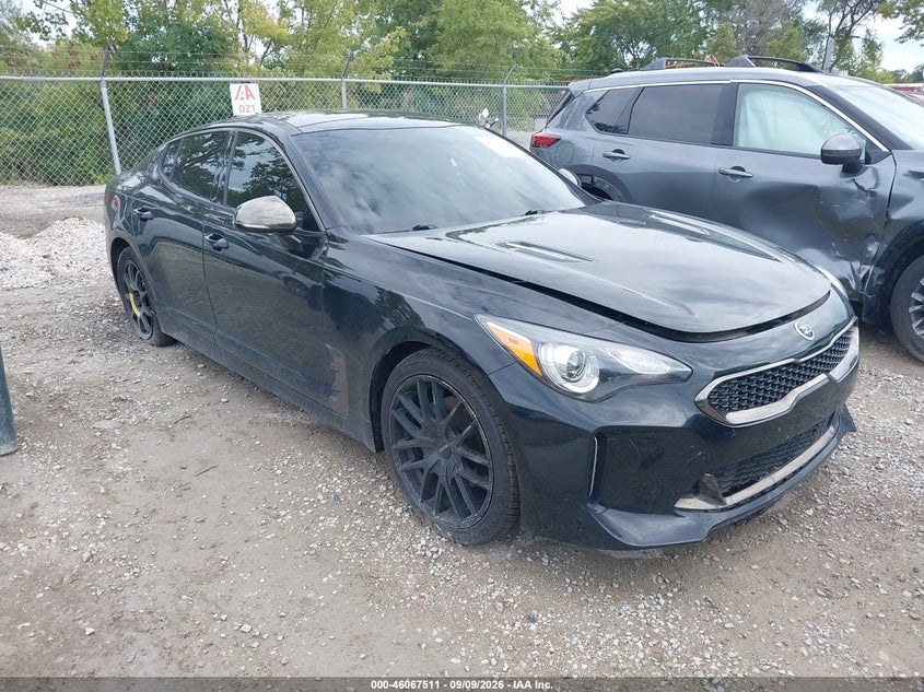 2021 KIA STINGER GT-LINE | KNAE15LA4M6088653 | UPCARS