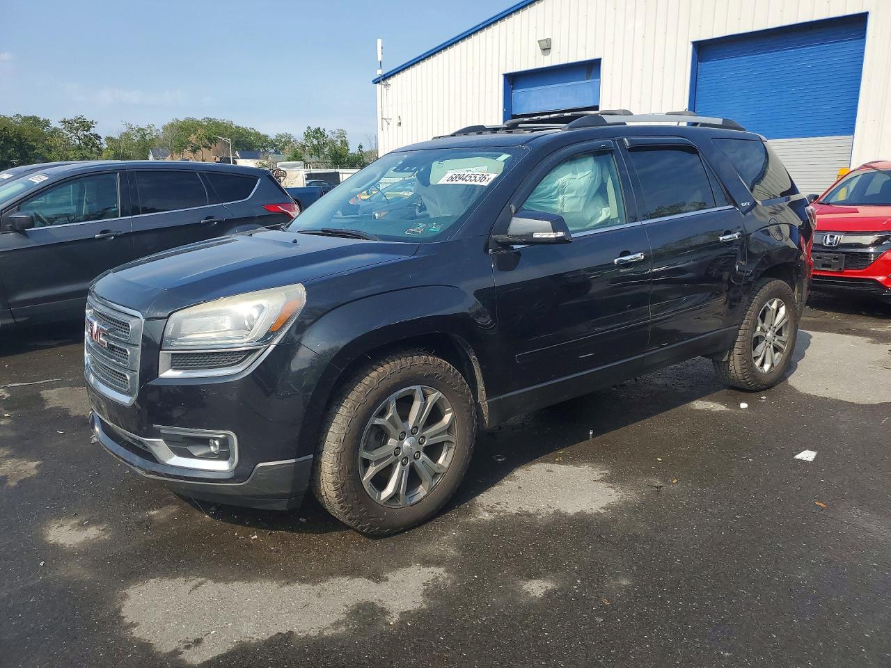 2015 GMC ACADIA SLT-1 | 1GKKVRKDXFJ174728 | UPCARS