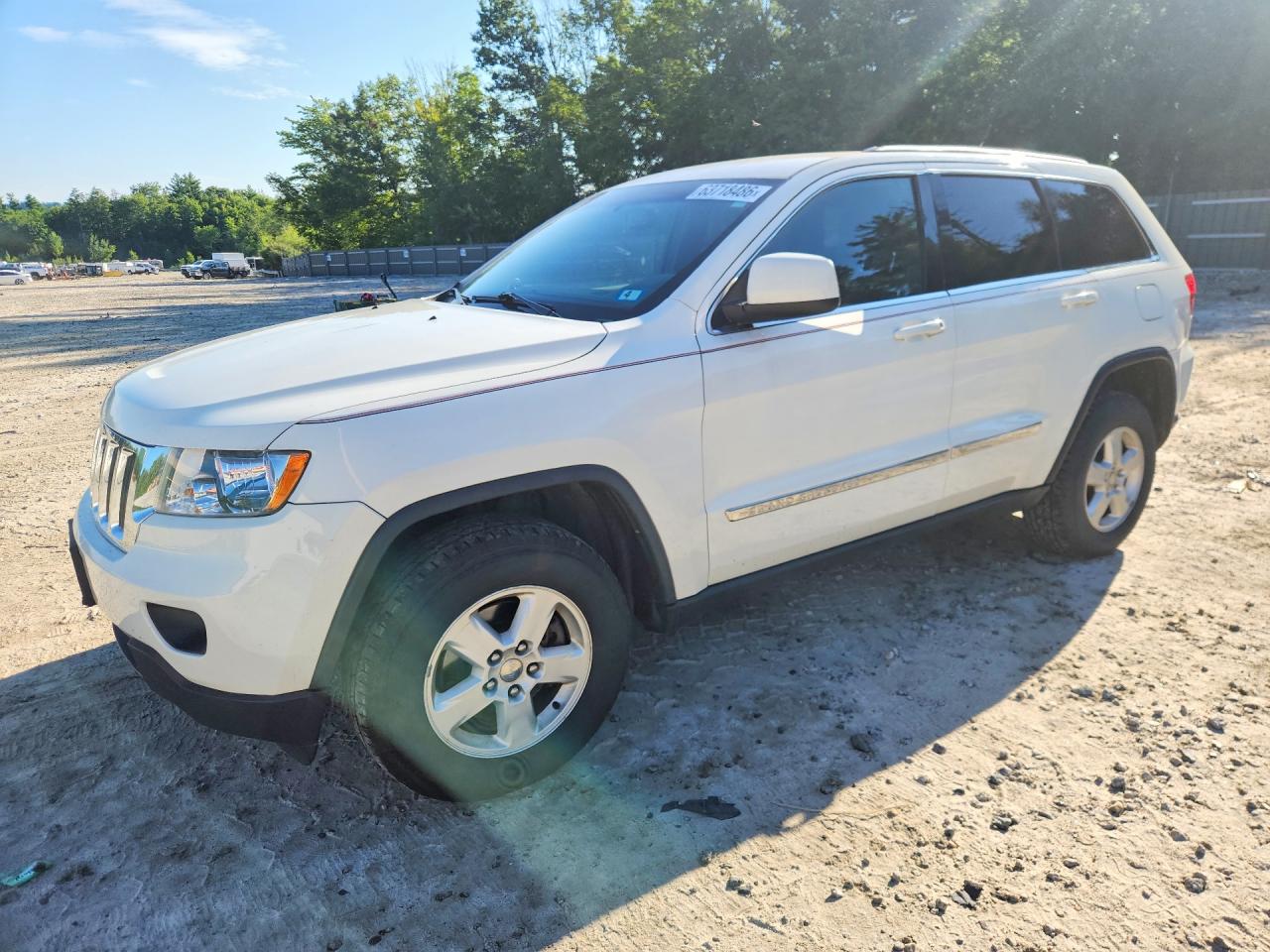 2012 JEEP CHEROKEE LAREDO | 1C4RJFAG5CC270069 | UPCARS