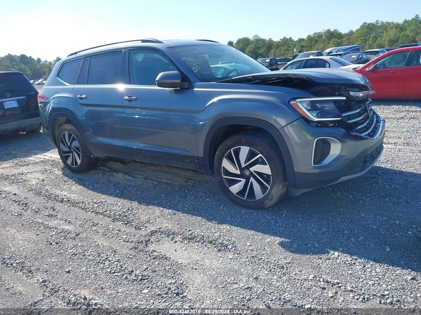 2025 VOLKSWAGEN ATLAS 2.0T SE W/TECHNOLOGY | 1V2WR2CA1SC515346 | UPCARS