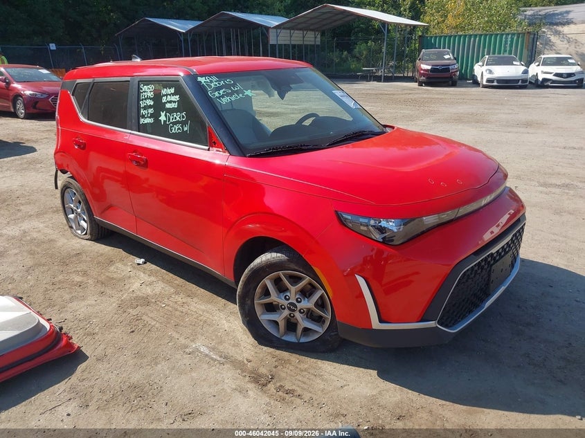 2023 KIA SOU LX | KNDJ23AU3P7207923 | UPCARS