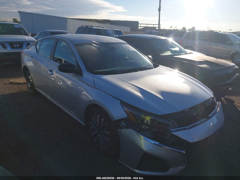 2025 NISSAN ALTIMA SV FWD | 1N4BL4DV7SN395321 | UPCARS