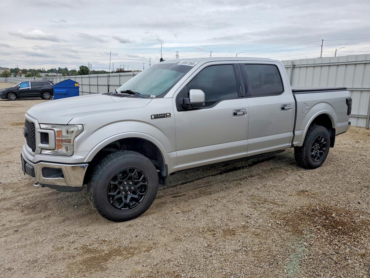 2019 FORD F150 SUPERCREW | 1FTEW1E40KFB13601 | UPCARS