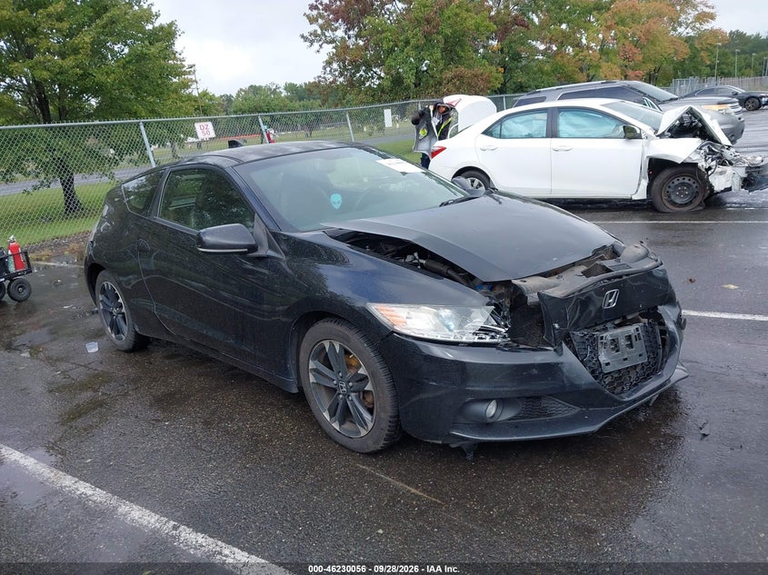 2015 HONDA CR-Z EX | JHMZF1D62FS000071 | UPCARS