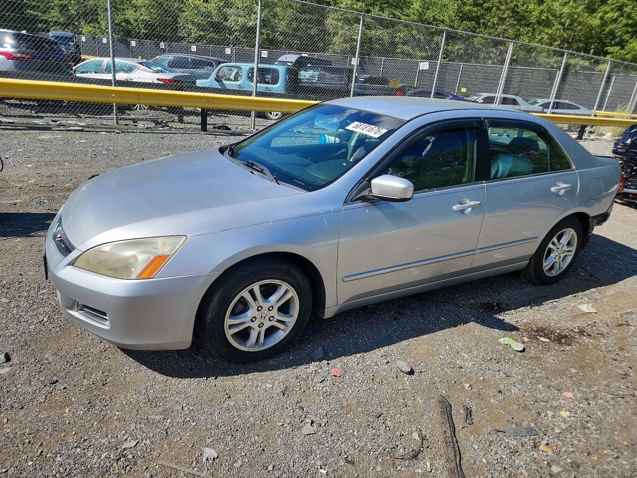 2007 HONDA ACCORD SE | JHMCM56317C009149 | UPCARS