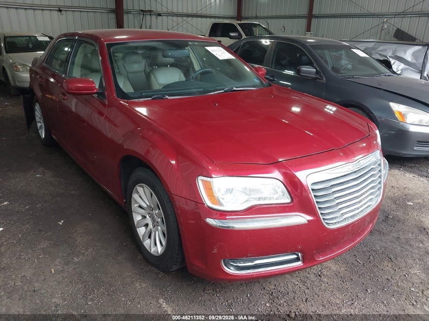2014 CHRYSLER 300 | 2C3CCAAG3EH222240 | UPCARS