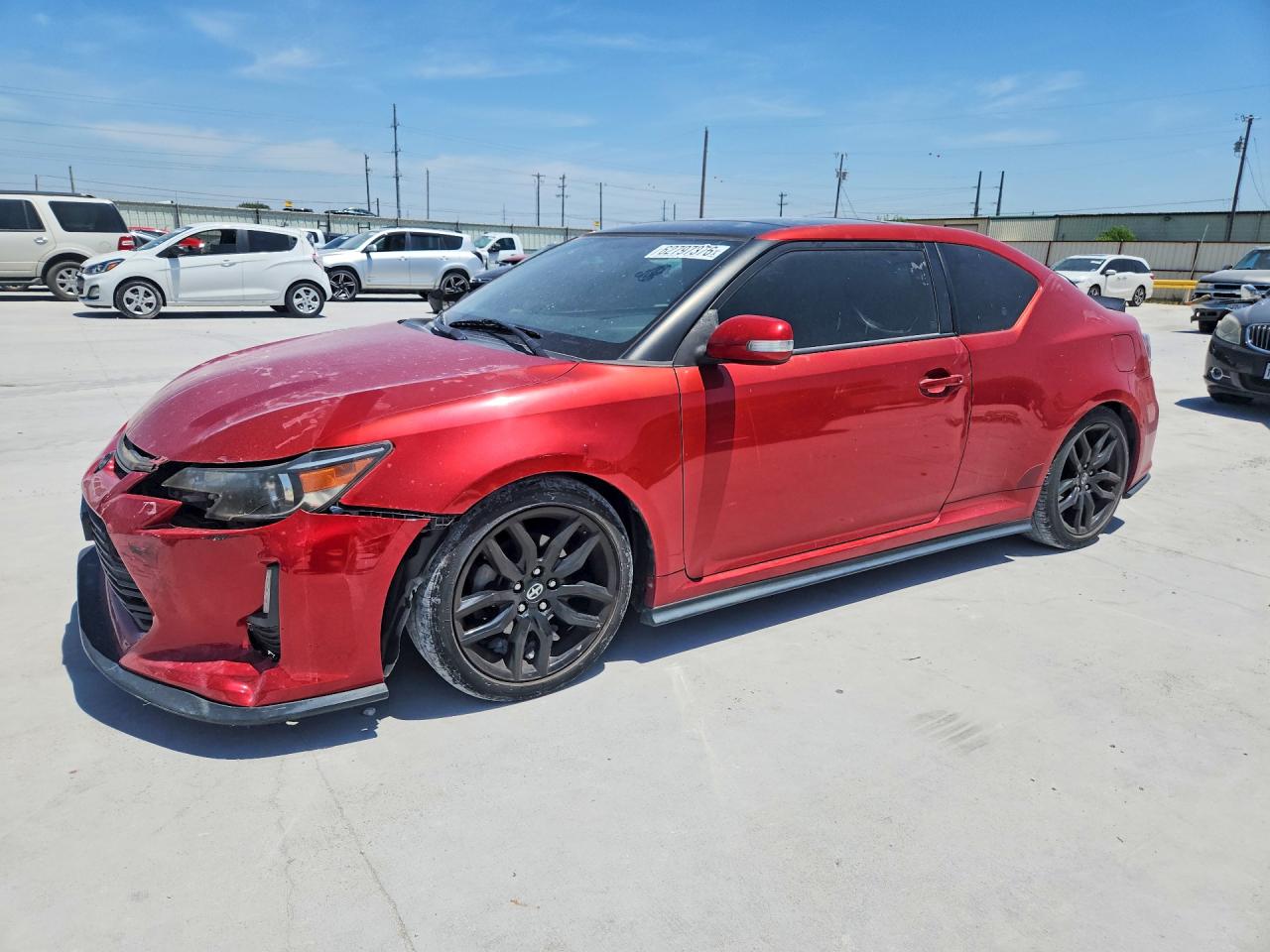 2016 SCION TC RELEASE SERIES 10.0 | JTKJF5C74GJ026347 | UPCARS
