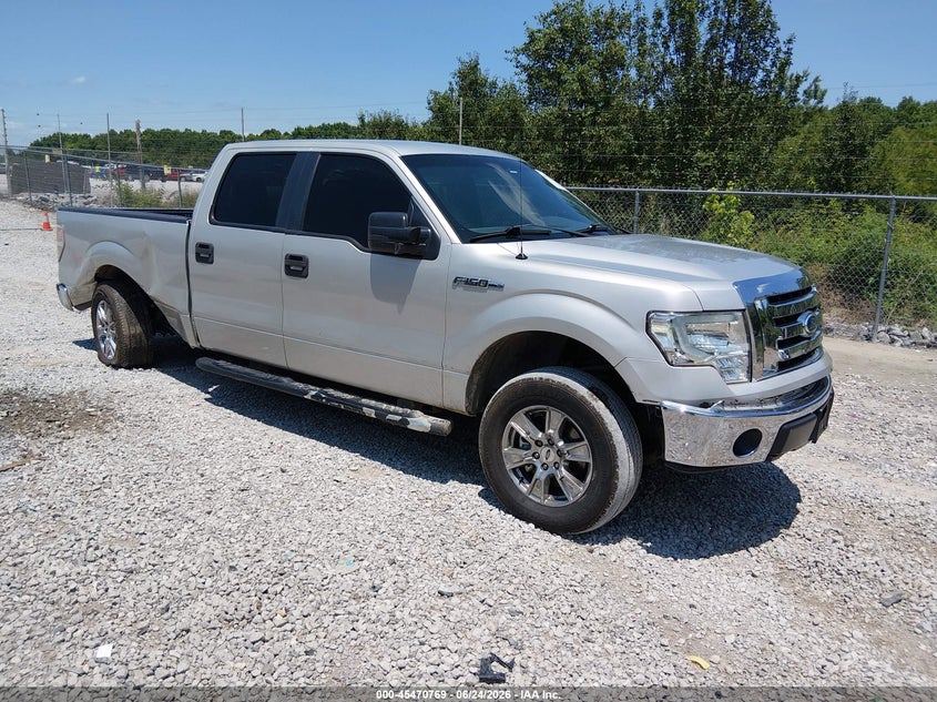 2011 FORD F-150 FX4/KING RANCH/LARIAT/PLATINUM/XL/XLT | 1FTFW1EF3BKE01576 | UPCARS