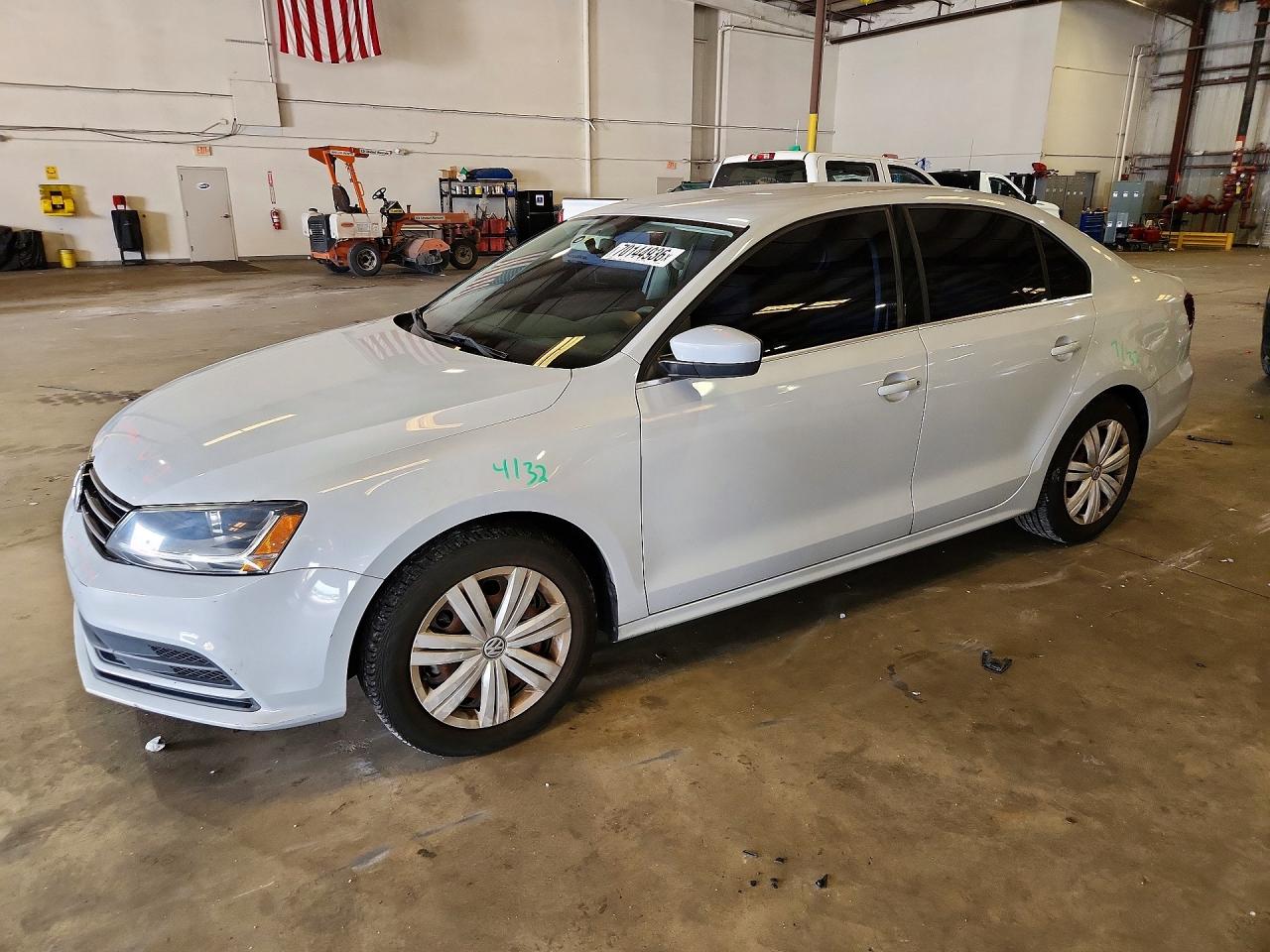 2017 VOLKSWAGEN JETTA S | 3VW167AJ8HM272059 | UPCARS