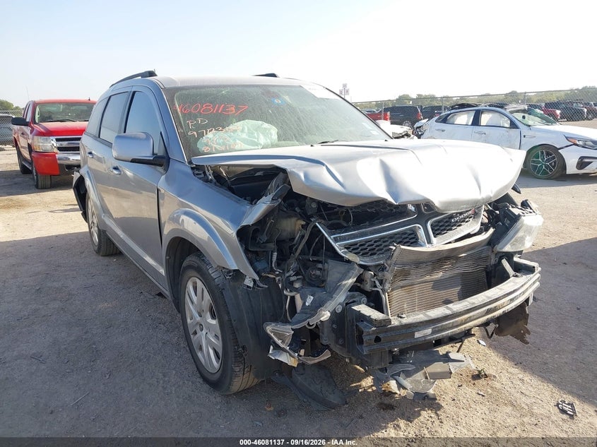 2019 DODGE JOURNEY SE | 3C4PDCBB1KT816109 | UPCARS