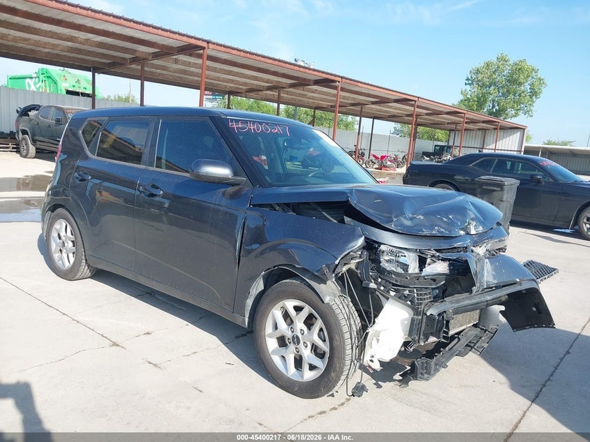 2023 KIA SOUL S | KNDJ23AU2P7190614 | UPCARS