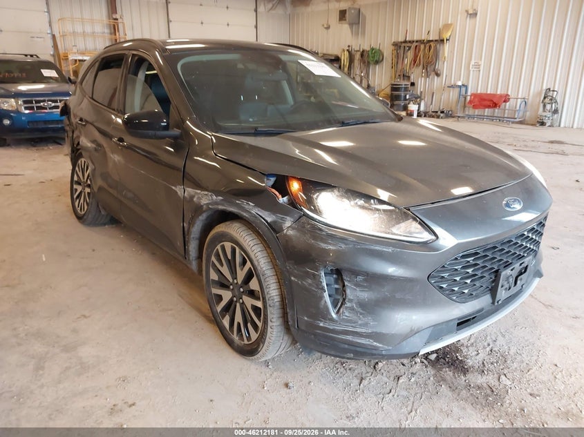 2020 FORD ESCAPE SE SPORT HYBRID | 1FMCU9BZXLUB68299 | UPCARS