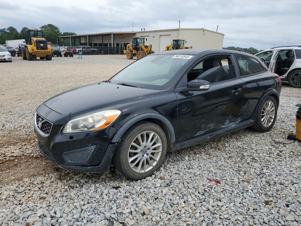 2011 VOLVO C30 T5 | YV1672MK8B2197272 | UPCARS