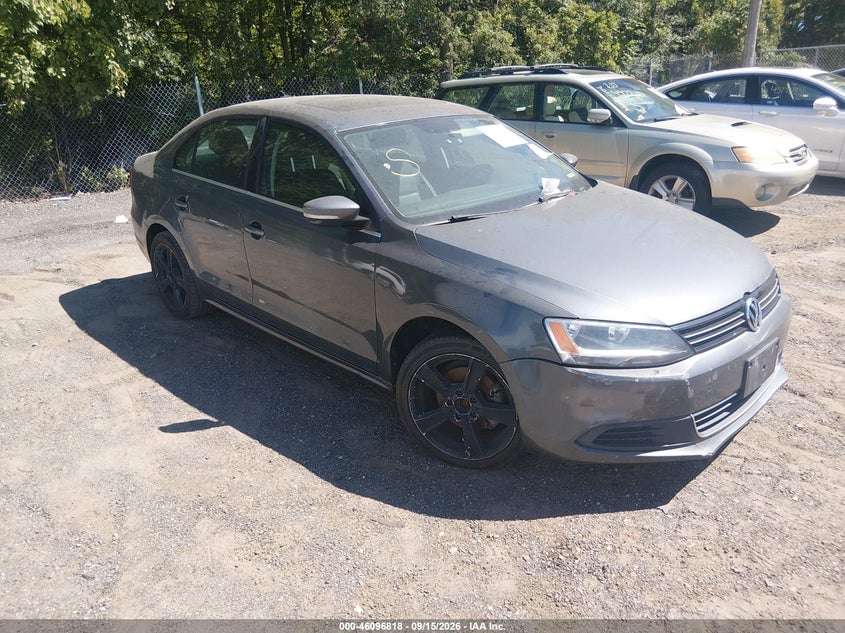 2013 VOLKSWAGEN JETTA 2.5L SE | 3VWDP7AJXDM409507 | UPCARS