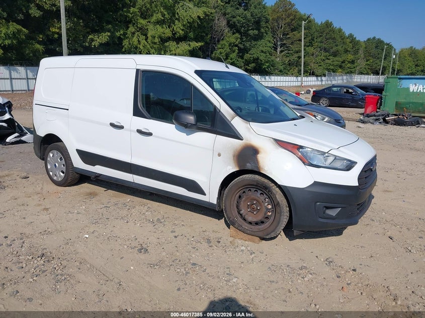 2021 FORD TRANSIT CONNECT XL | NM0LS7E21M1499186 | UPCARS