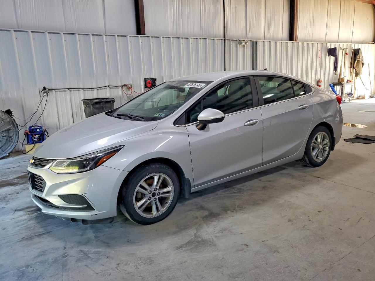 2017 CHEVROLET CRUZE LT | 1G1BE5SM2H7264081 | UPCARS