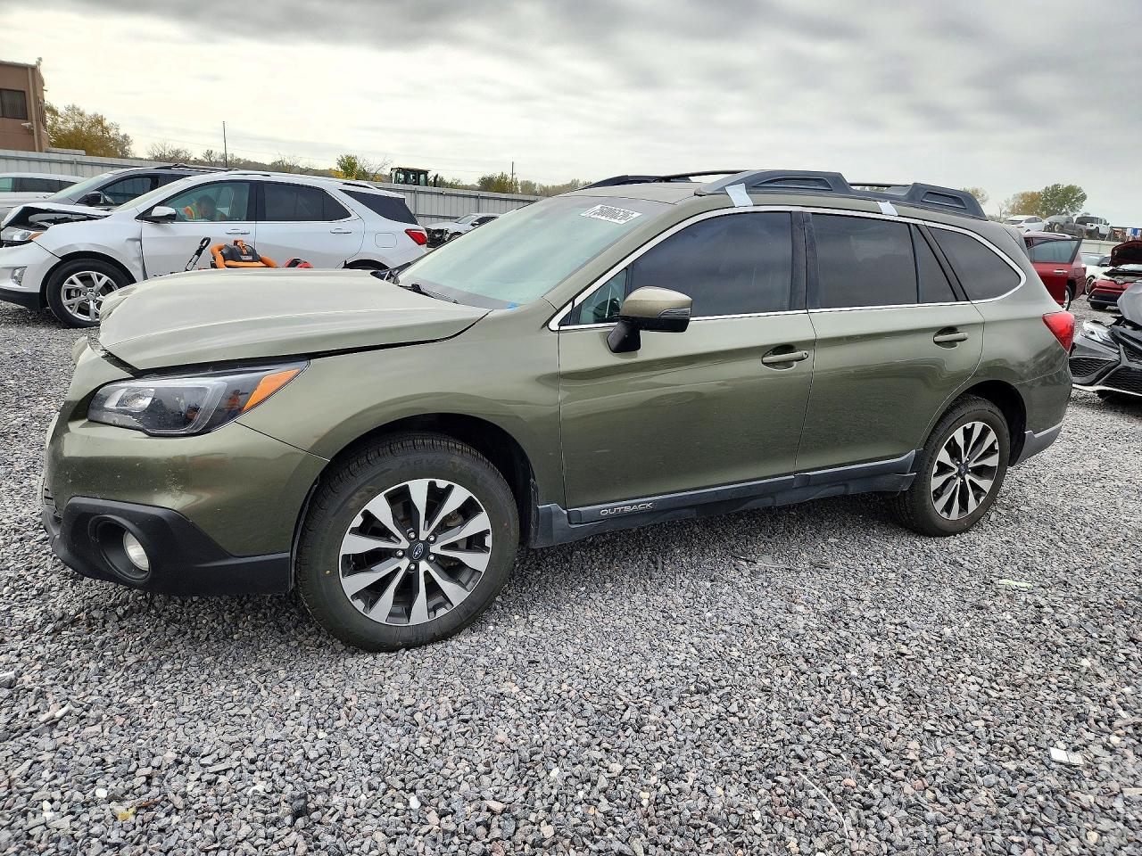 2016 SUBARU OUTBACK 2.5I LIMITED | 4S4BSANC9G3236274 | UPCARS