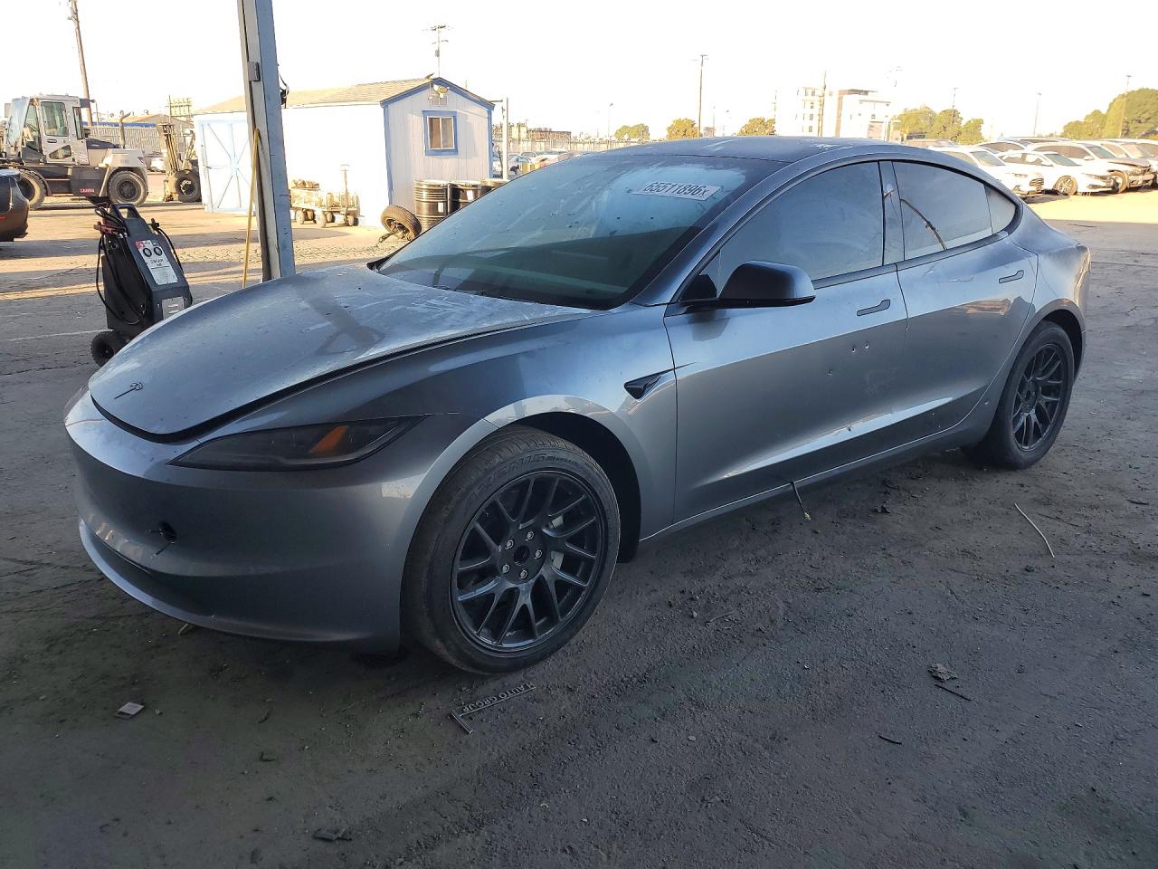 2026 TESLA MODEL 3 | 5YJ3E1EA8TF160607 | UPCARS