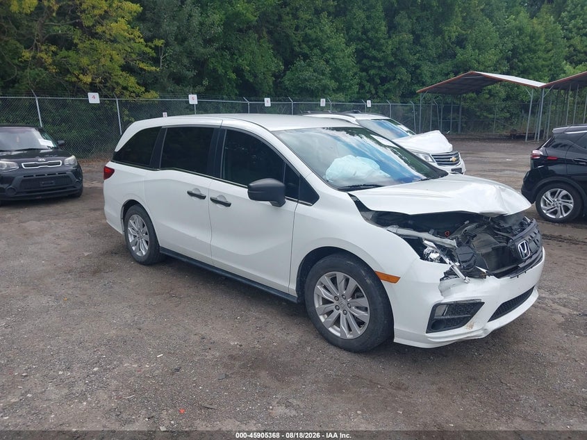 2020 HONDA ODYSSEY LX | 5FNRL6H26LB046509 | UPCARS