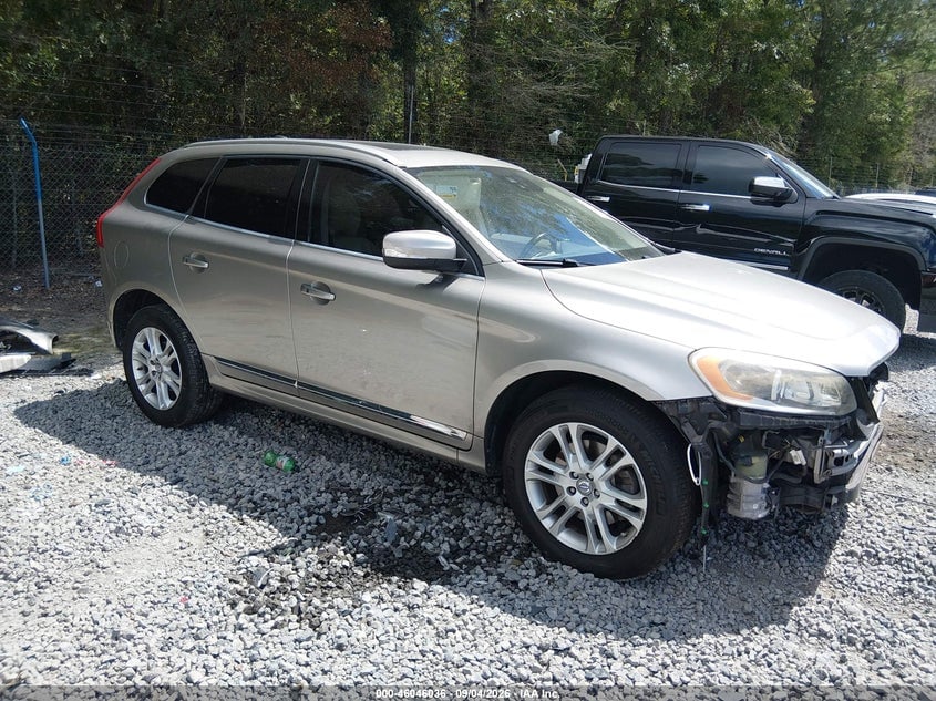 2015 VOLVO XC60 T5 PLATINUM | YV440MDM5F2667761 | UPCARS