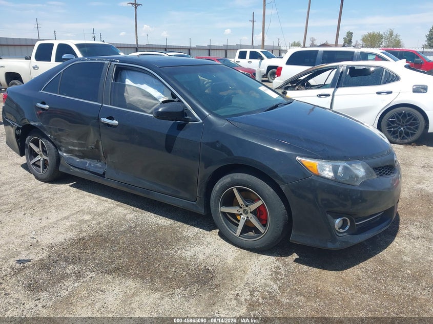 2014 TOYOTA CAMRY L | 4T1BF1FKXEU783572 | UPCARS