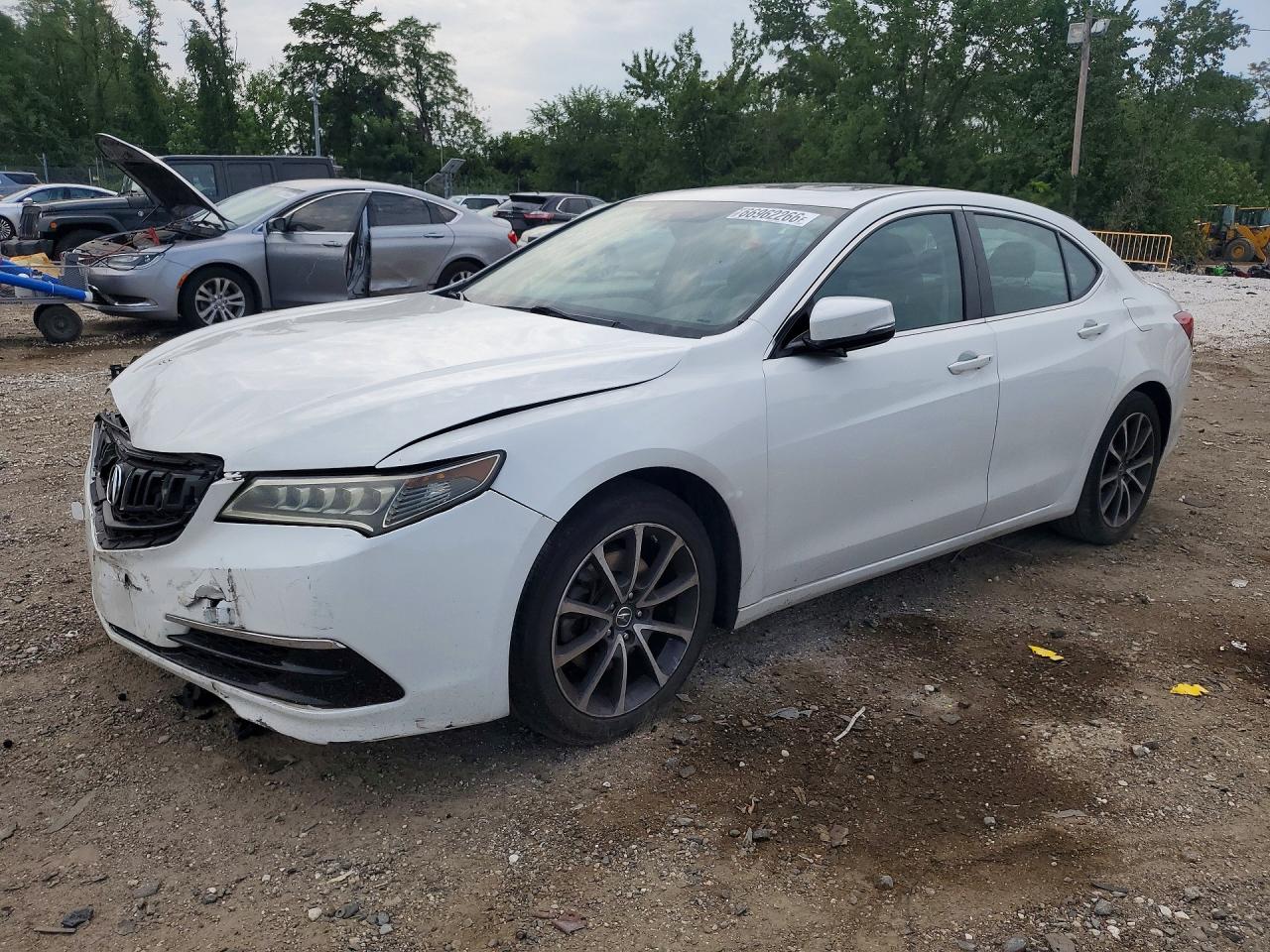 2015 ACURA TLX TECH | 19UUB3F59FA003533 | UPCARS