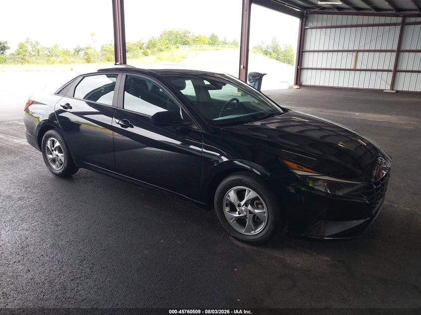 2023 HYUNDAI ELANTRA SE | KMHLL4AG6PU533573 | UPCARS