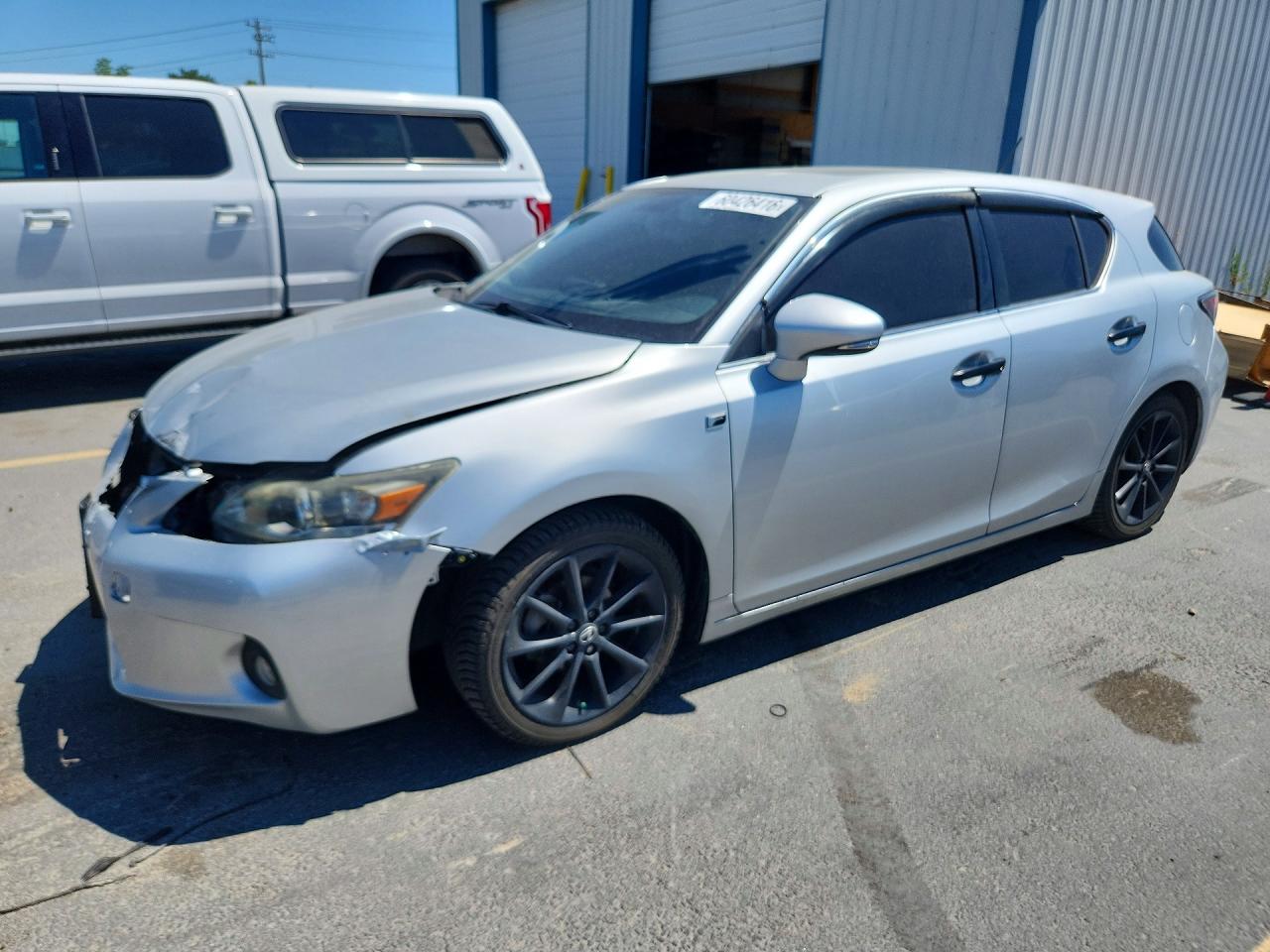2013 LEXUS CT 200 | JTHKD5BH1D2129029 | UPCARS