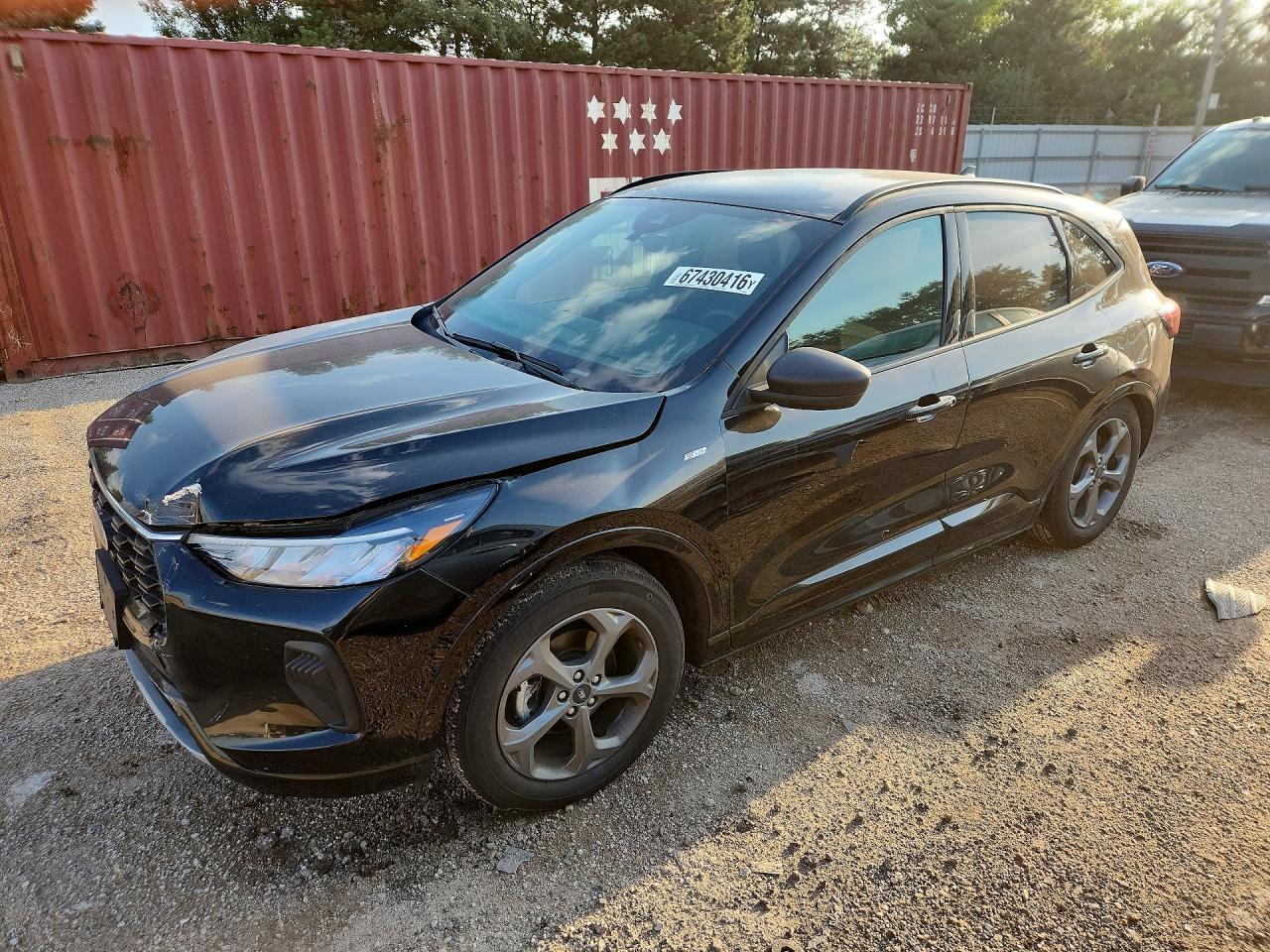 2024 FORD ESCAPE ST LINE | 1FMCU9MN2RUA58298 | UPCARS
