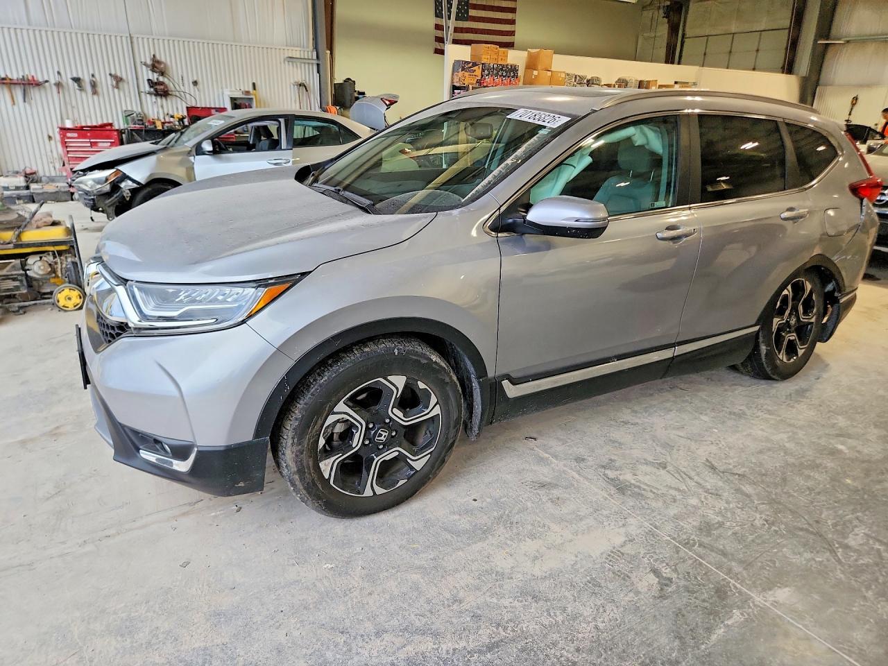 2019 HONDA CRV TOURING | JHLRW2H96KX004751 | UPCARS