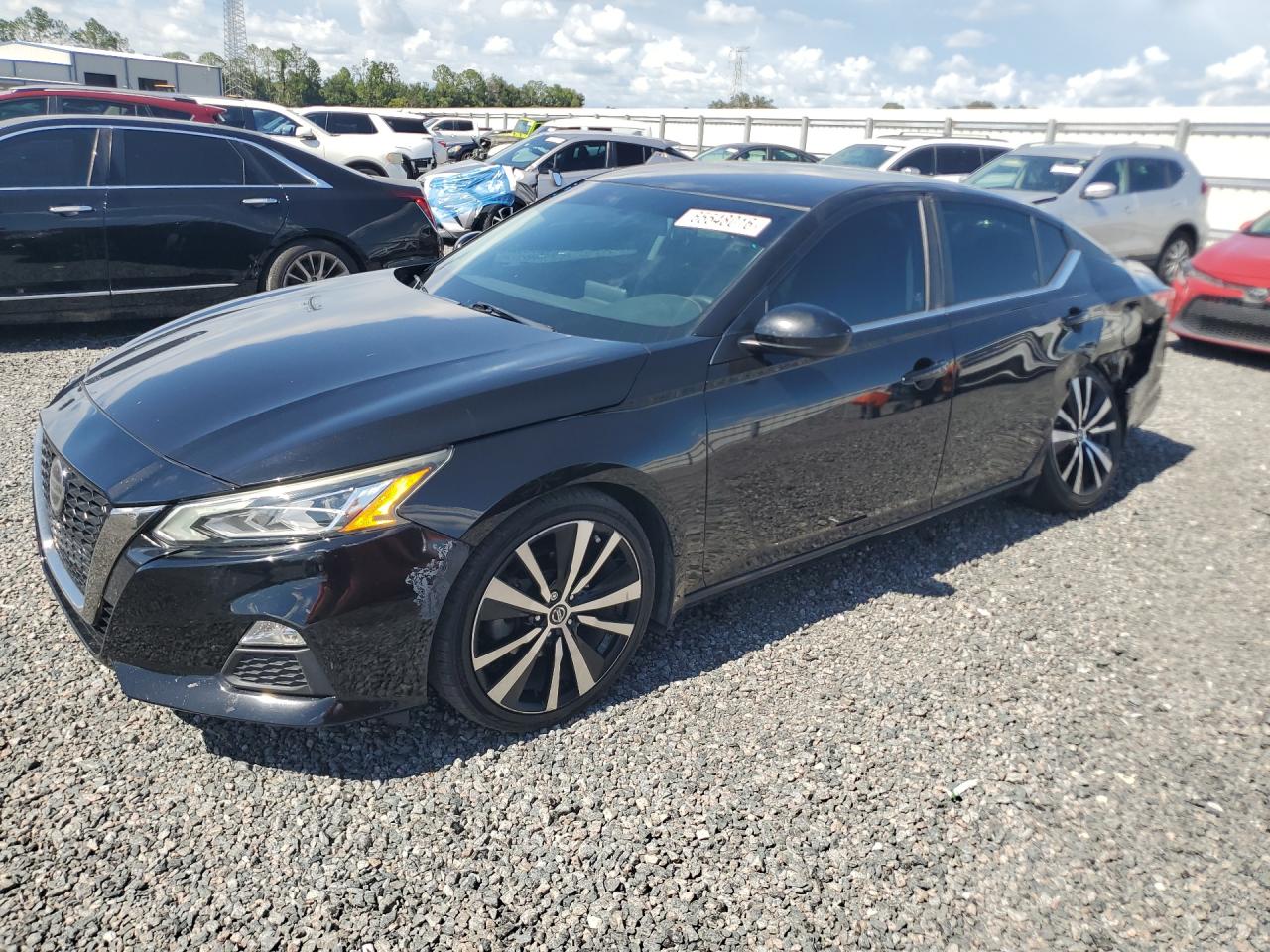 2019 NISSAN ALTIMA SR | 1N4BL4CV1KC105779 | UPCARS