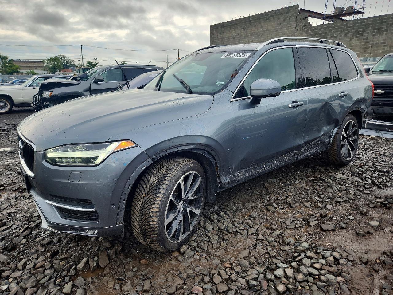 2018 VOLVO XC90 T6 | YV4A22PK0J1208177 | UPCARS