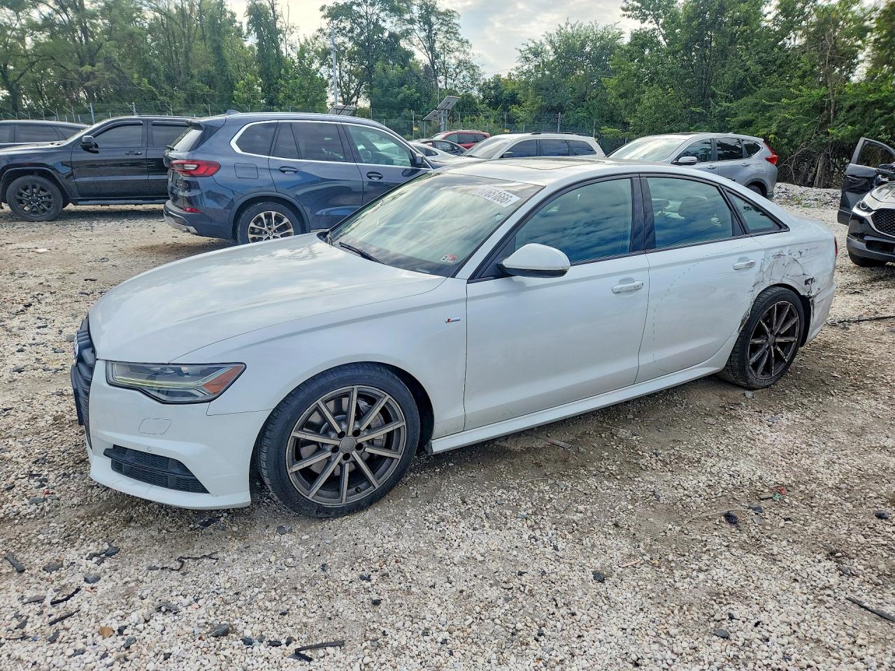 2018 AUDI A6 PREMIUM PLUS | WAUG8AFC4JN079009 | UPCARS