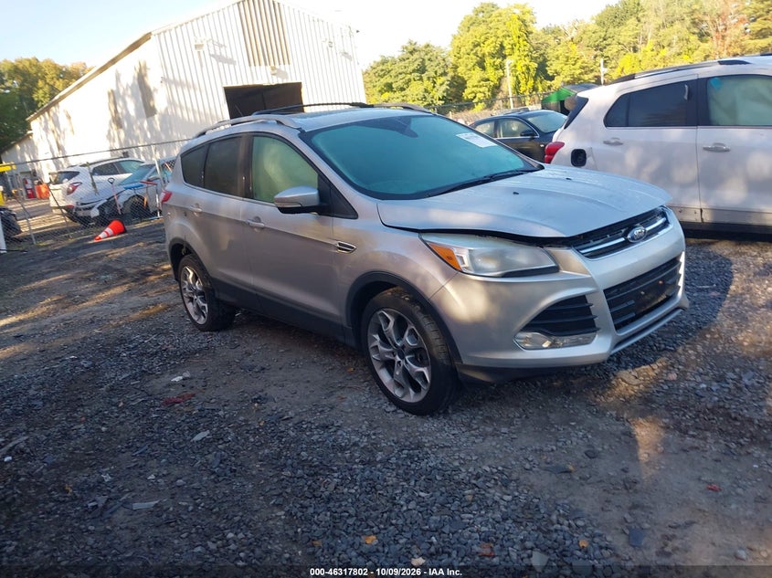 2016 FORD ESCAPE TITANIUM | 1FMCU9J92GUA57298 | UPCARS