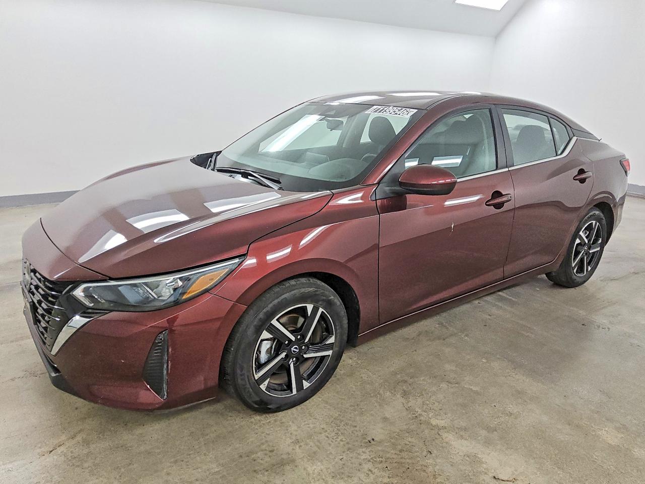 2024 NISSAN SENTRA SV | 3N1AB8CV2RY339692 | UPCARS