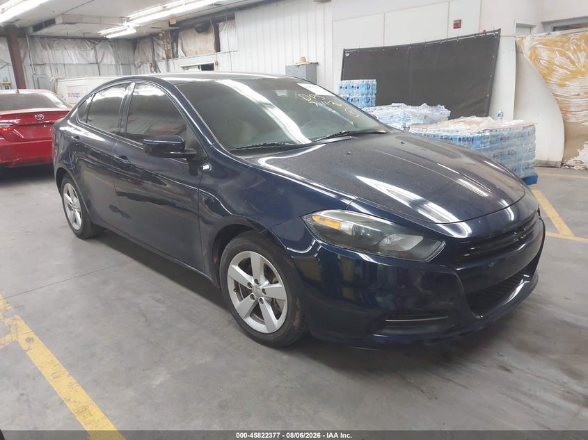 2016 DODGE DART SXT | 1C3CDFBB1GD540371 | UPCARS