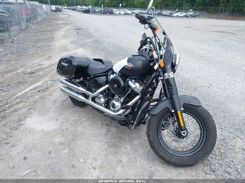 2020 HARLEY-DAVIDSON FLSL | 1HD1YDJ14LB044960 | UPCARS