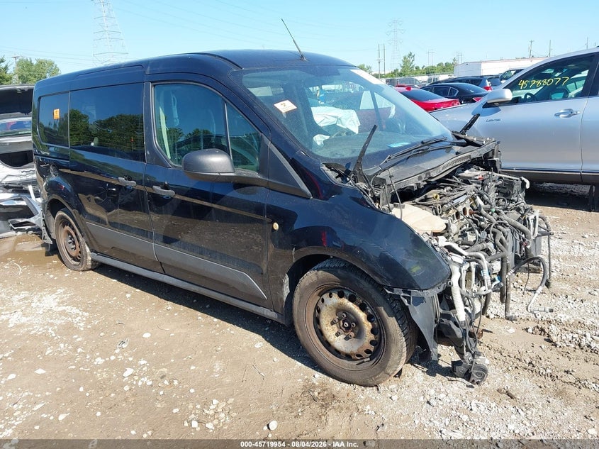2015 FORD TRANSIT CONNECT XLT | NM0LE7F74F1216171 | UPCARS