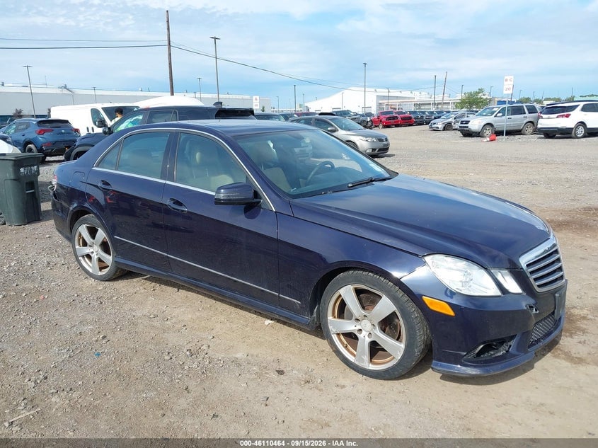 2011 MERCEDES-BENZ E 350 4MATIC | WDDHF8HB4BA457984 | UPCARS
