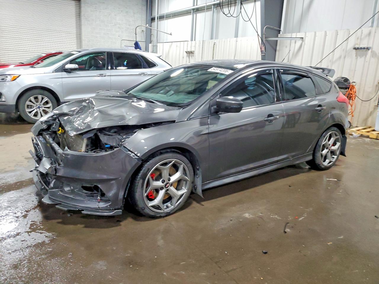 2015 FORD FOCU ST | 1FADP3L96FL356054 | UPCARS