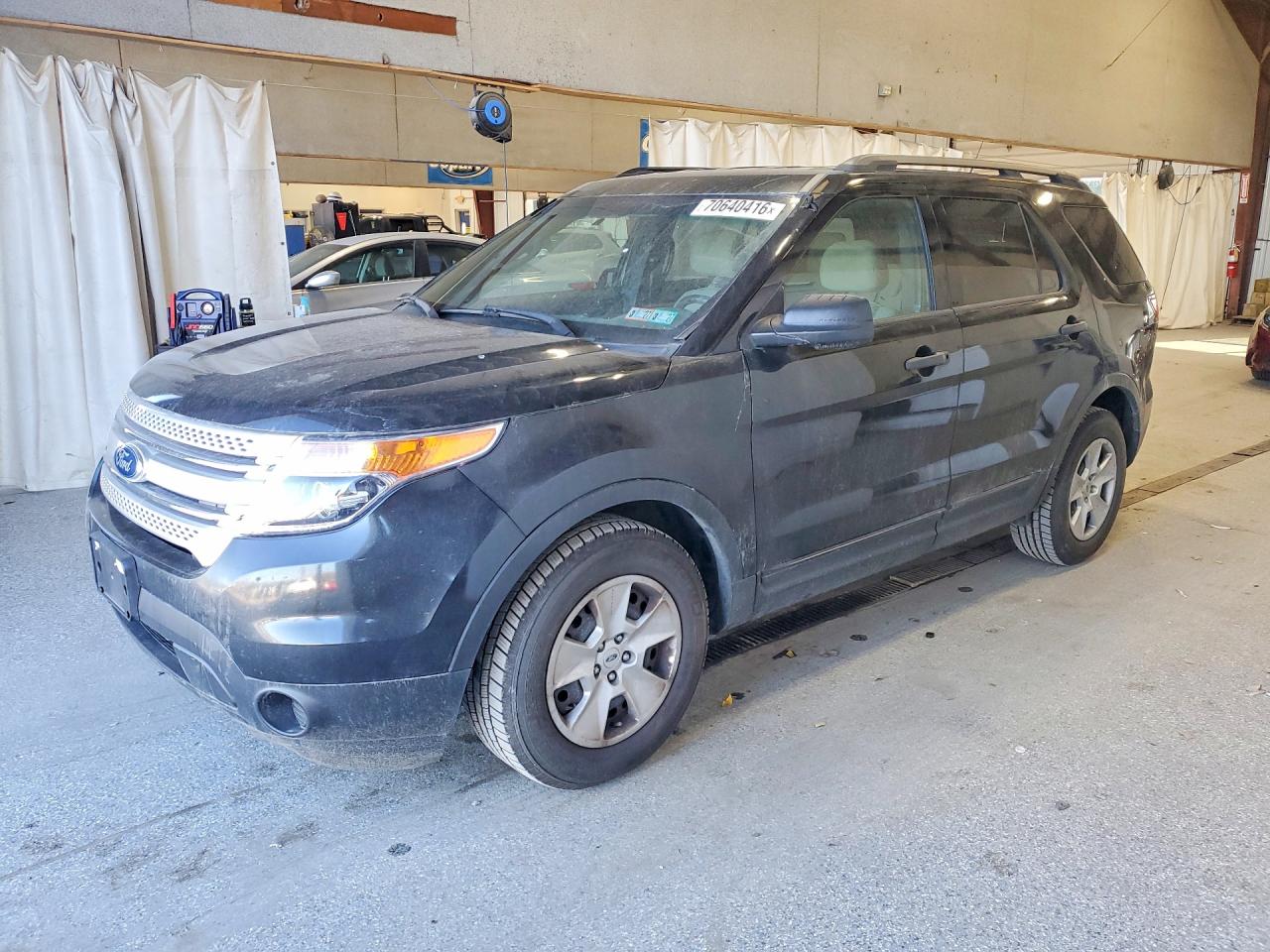 2014 FORD EXPLORER | 1FM5K7B83EGA41079 | UPCARS