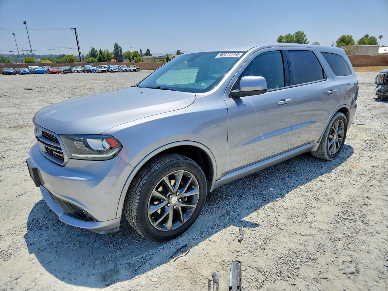 2014 DODGE DURANGO SXT | 1C4RDHAG7EC369966 | UPCARS