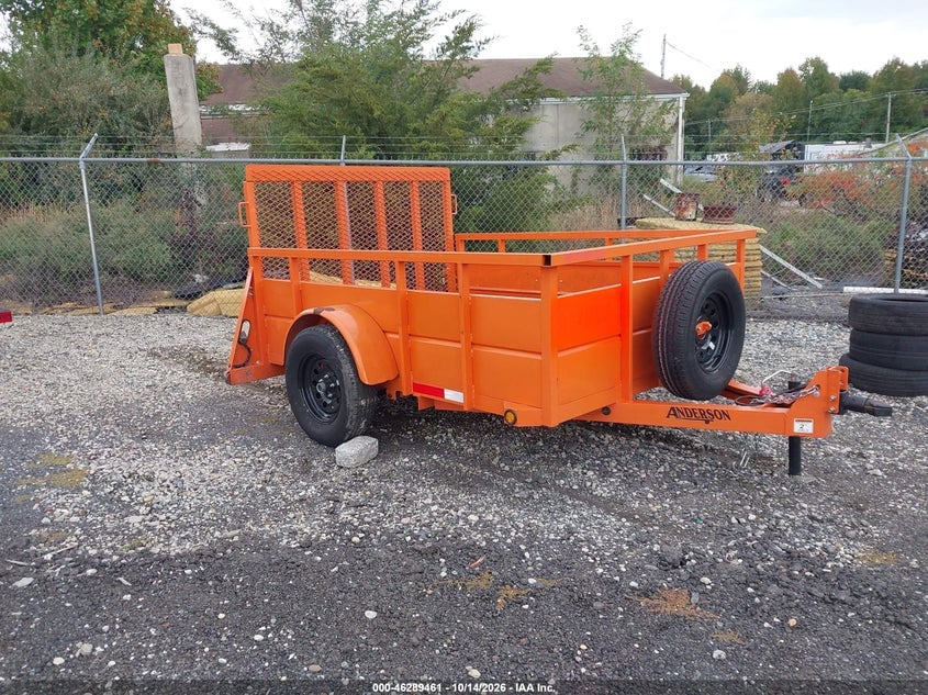 2024 ANDERSON HDSB68LS | 4YNBN0813RC102842 | UPCARS