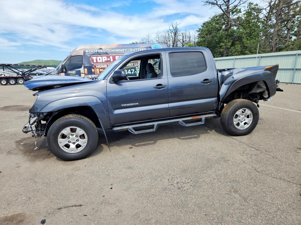 2014 TOYOTA TACOMA V6 | 3TMLU4EN1EM160924 | UPCARS
